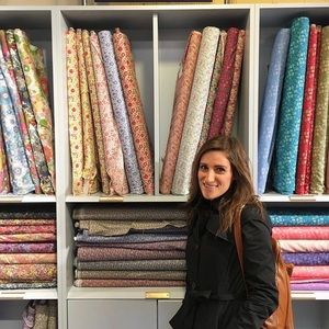 Meet your Posher, Heidi